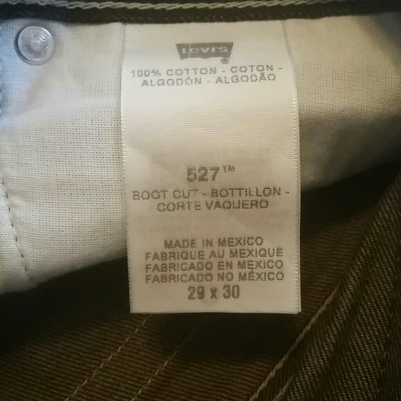 Levi Strauss - Picture 7 of 7